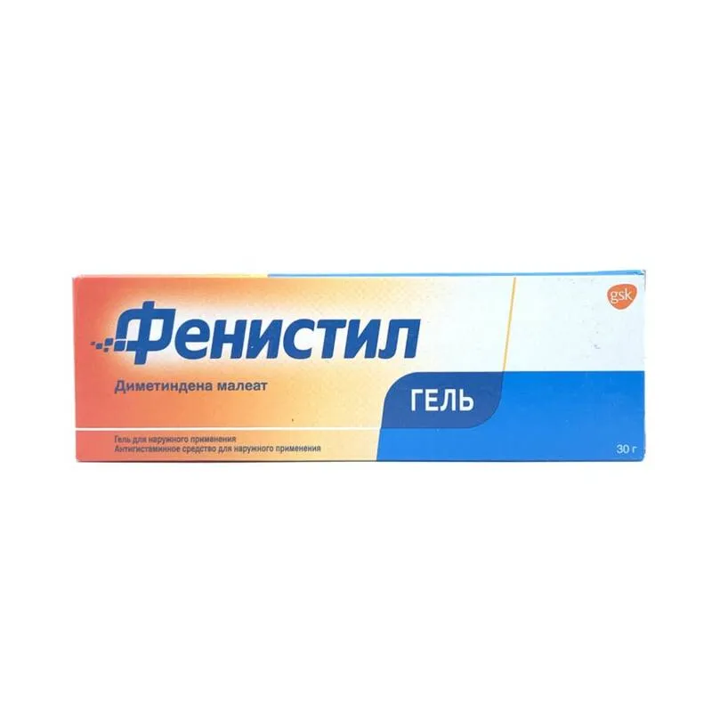 Fenistil 1mg 20ml damcı — dimetinden uşaq böyük allergiya qaşınma